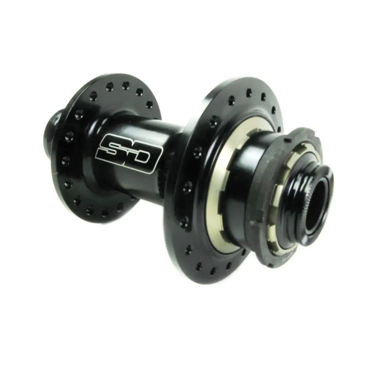 SD Ace Pro Cassette Hub Black
